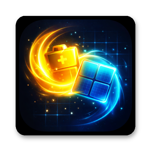 Solar Merge App Logo